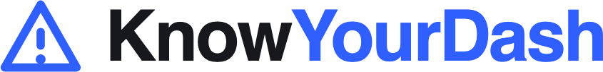 KnowYourDash